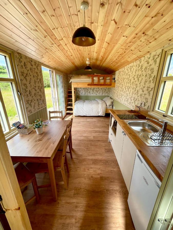 Villa Stepping Stones Glamping 'The Olive' à Bantry Extérieur photo