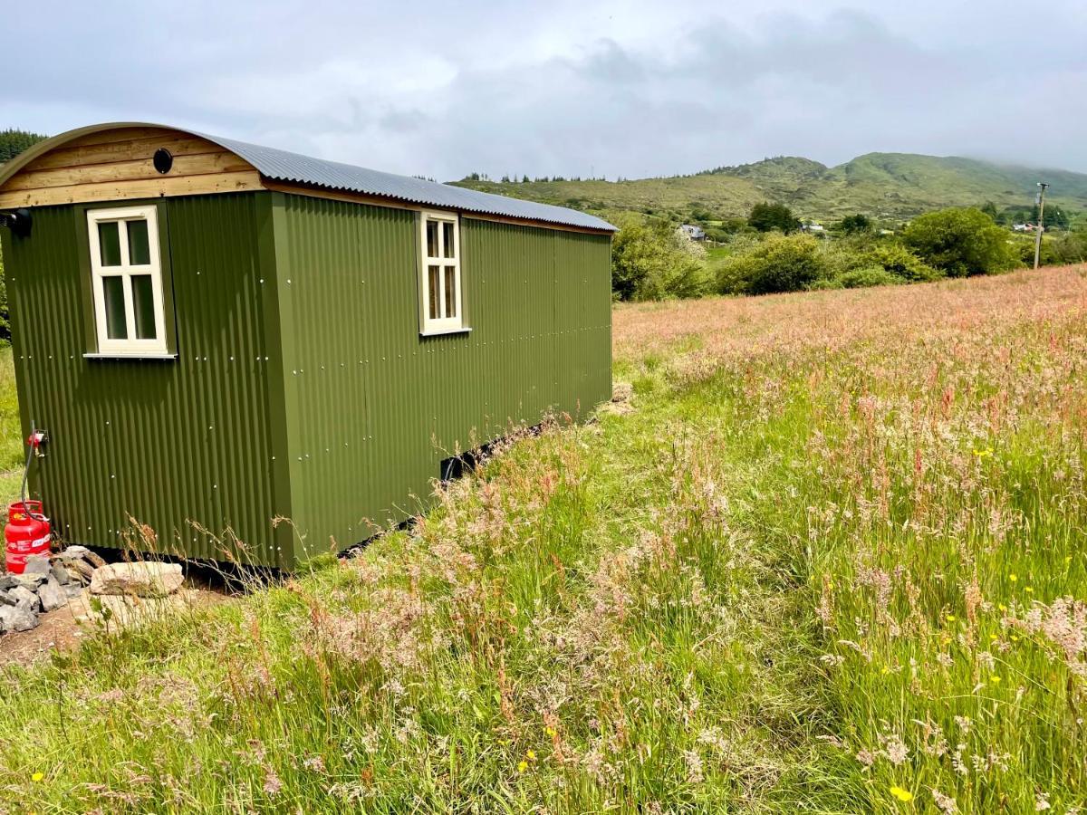 Villa Stepping Stones Glamping 'The Olive' à Bantry Extérieur photo