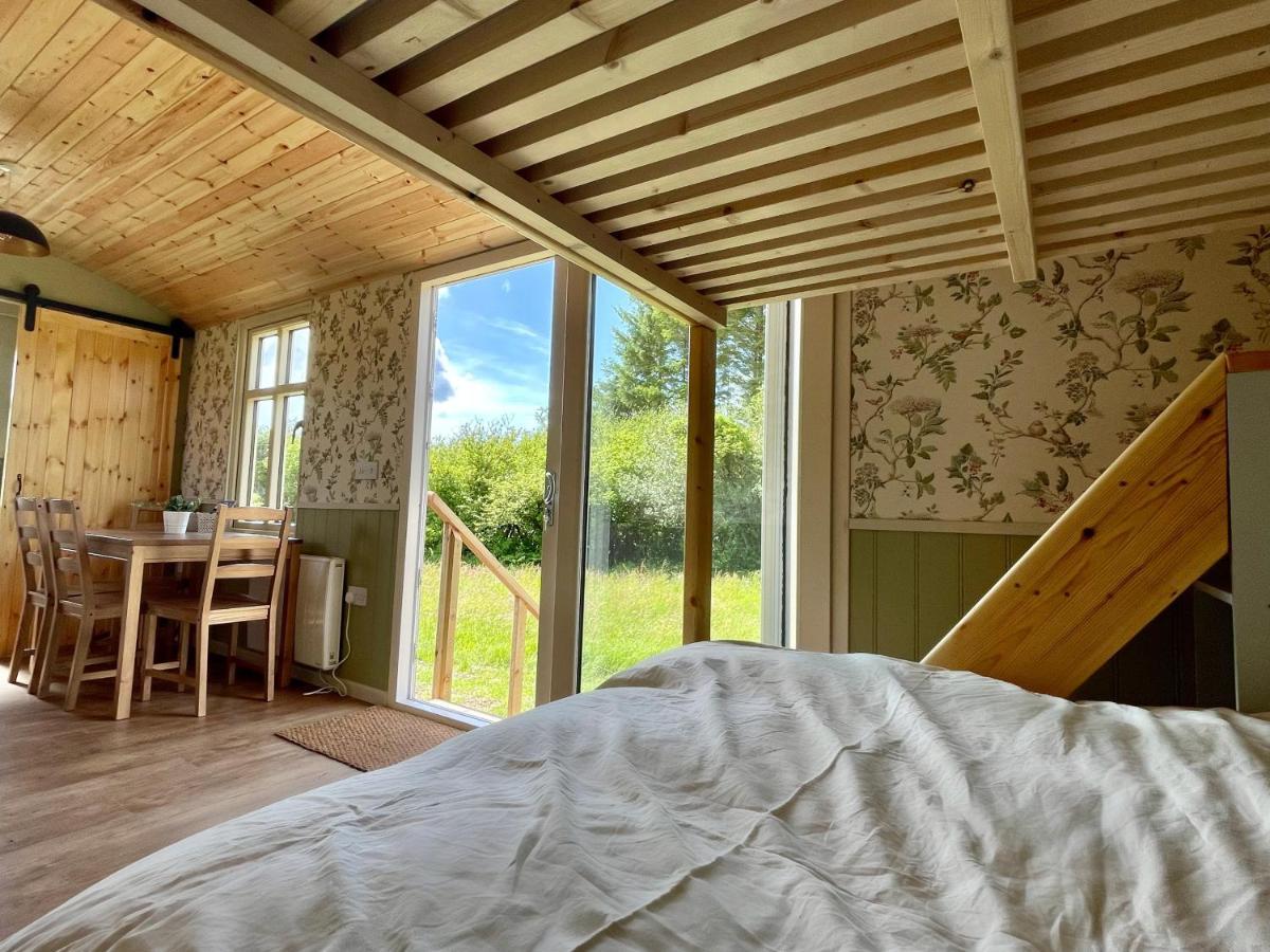 Villa Stepping Stones Glamping 'The Olive' à Bantry Extérieur photo