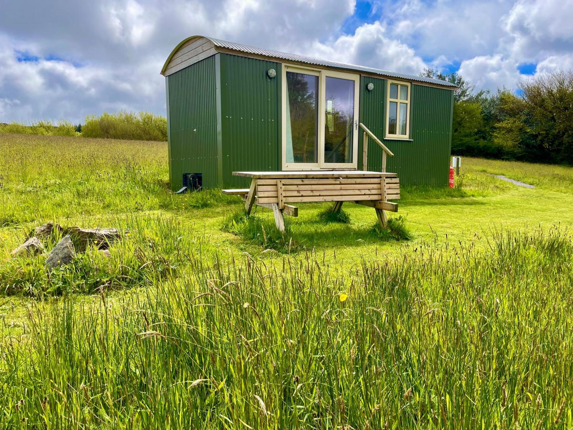 Villa Stepping Stones Glamping 'The Olive' à Bantry Extérieur photo